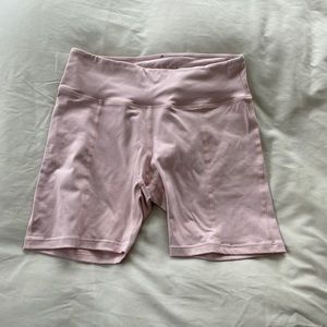 Saski Blush NYFW Shorts